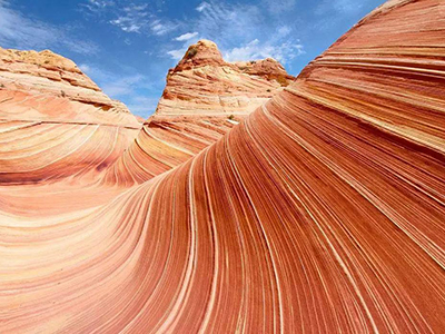 榆林波浪谷红碱淖高家堡古城三日游