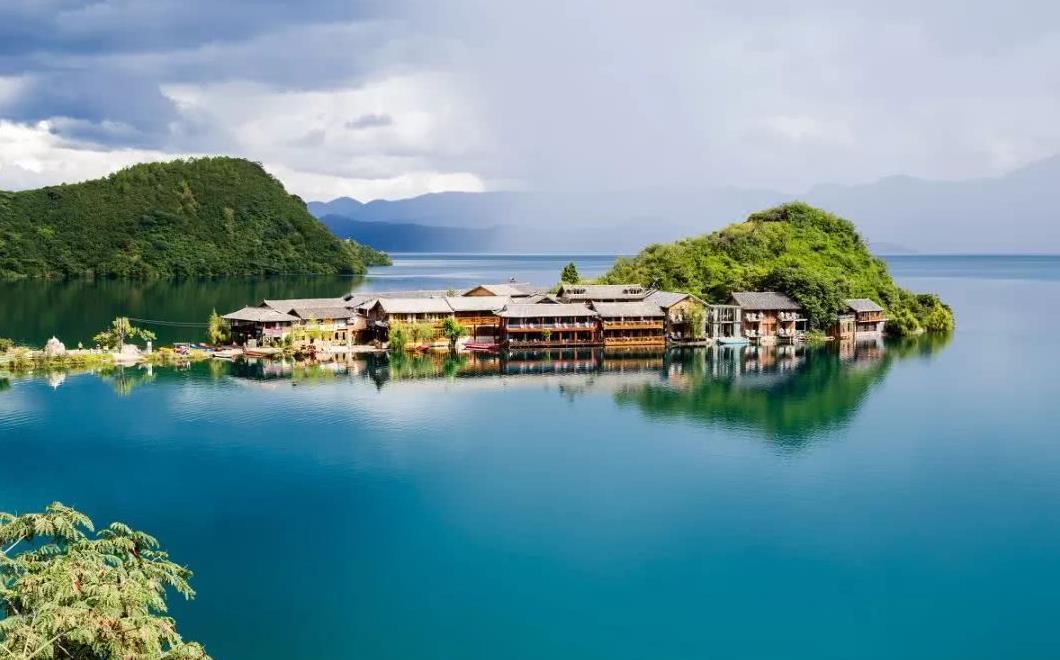 成都、西昌、泸沽湖、柳江古镇汽车七日游