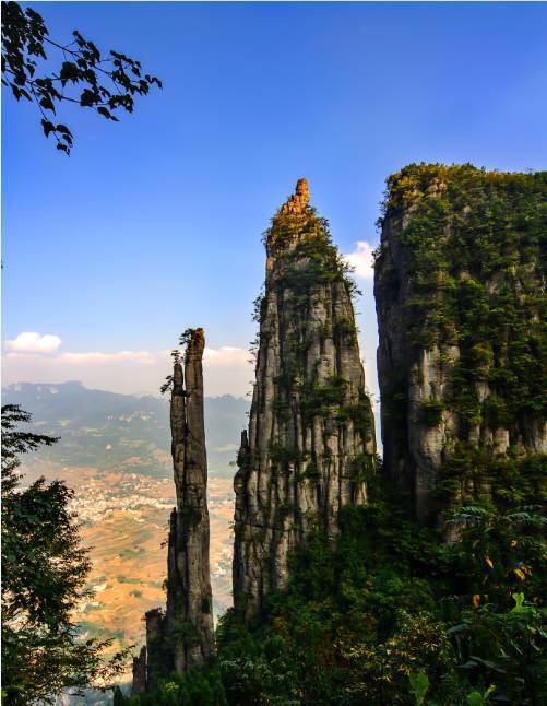 重庆恩施特惠大巴六日游