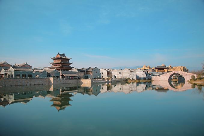 龙头山、兴汉胜境+汉颂+天汉传奇汽车二日游