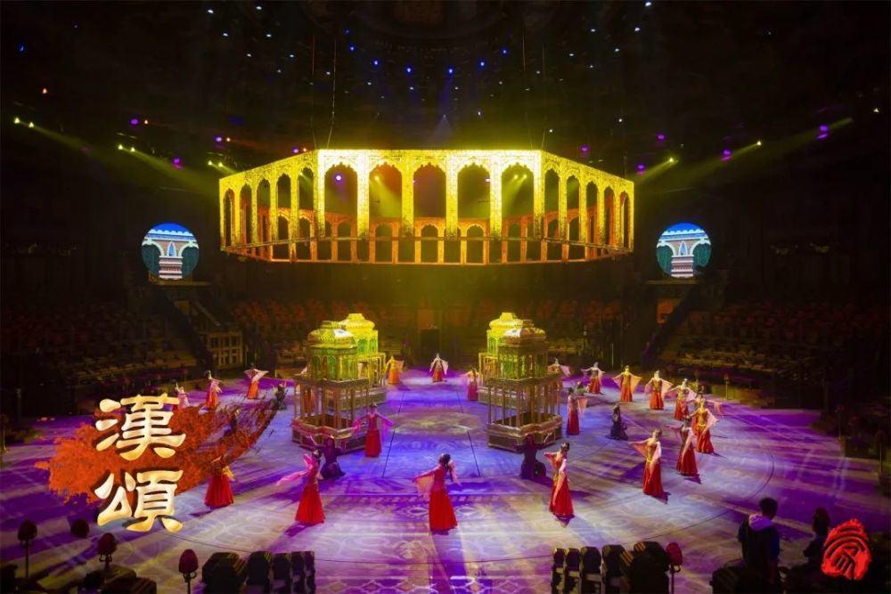 龙头山、兴汉胜境+汉颂、汉人老家汽车二日游