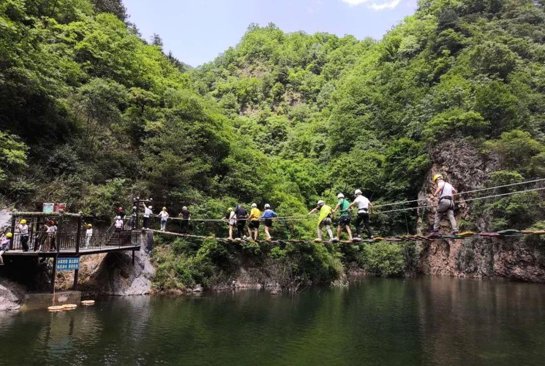 终南山寨、秦岭运动乐园一日游