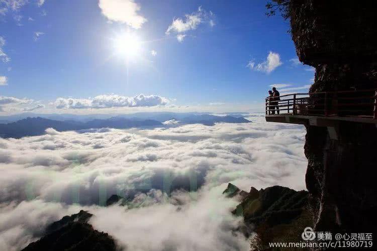 汉中龙头山休闲一日游