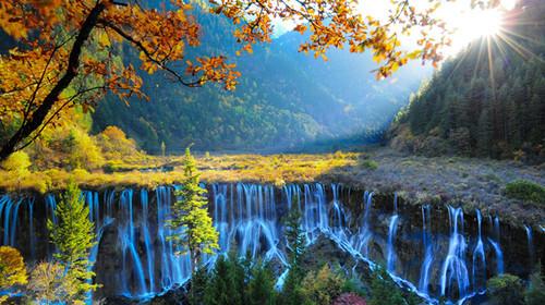 成都-九寨沟-黄龙-川主小镇-双卧六日游